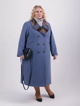 Женское пальто Trevery/Тревери