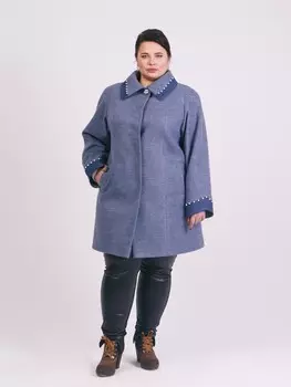 Женское пальто Trevery/Тревери