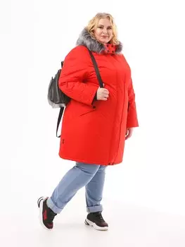 Женское пальто Trevery/Тревери