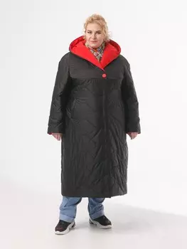 Женское пальто Trevery/Тревери