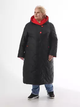 Женское пальто Trevery/Тревери