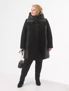 Женское пальто Trevery/Тревери