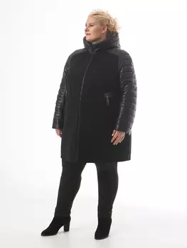 Женское пальто Trevery/Тревери