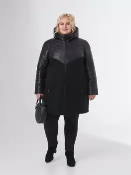 Женское пальто Trevery/Тревери