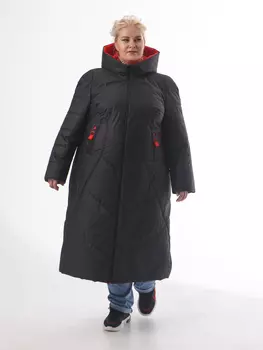 Женское пальто Trevery/Тревери