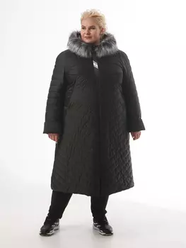 Женское пальто Trevery/Тревери