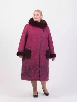 Женское пальто Trevery/Тревери