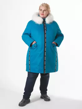 Женское пальто Trevery/Тревери