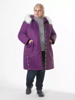 Женское пальто Trevery/Тревери