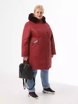 Женское пальто Trevery/Тревери