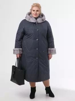 Женское пальто Trevery/Тревери