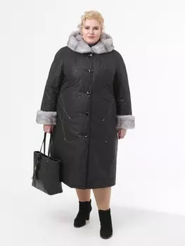 Женское пальто Trevery/Тревери