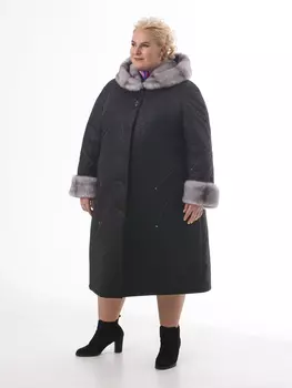 Женское пальто Trevery/Тревери