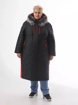 Женское пальто Trevery/Тревери