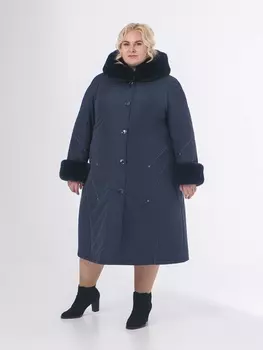 Женское пальто Trevery/Тревери