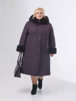 Женское пальто Trevery/Тревери