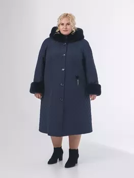 Женское пальто Trevery/Тревери