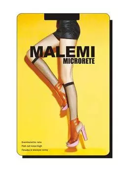 Гольфы Malemi Microrete