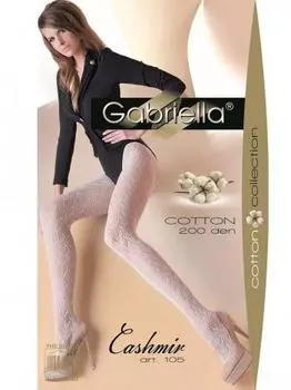 Колготки Gabriella Cashmir Cotton 105-270