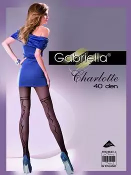 Колготки Gabriella Charlotte