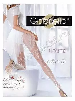 Колготки Gabriella Charme 04