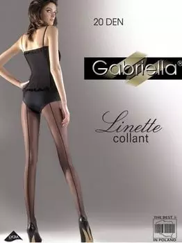 Колготки Gabriella Linette Collant