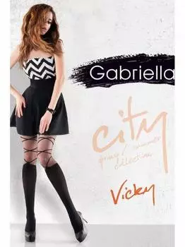 Колготки Gabriella Vicky 20