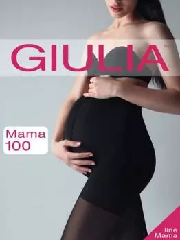 Колготки Giulia Mama 100