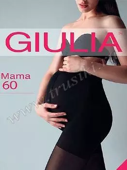 Колготки Giulia Mama 60