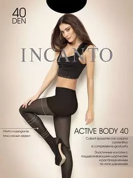 Колготки Incanto Active Body 40