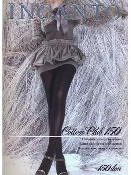 Колготки Incanto Cotton Club 150