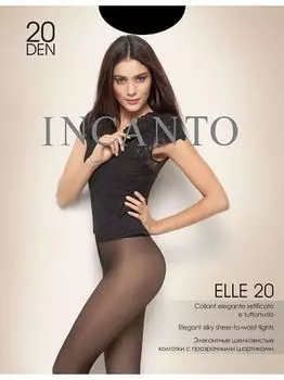 Колготки Incanto Elle 20