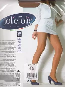 Колготки Jolie Folie Danae 20