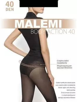 Колготки Malemi 70/40 Body Action