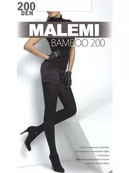 Колготки Malemi Bamboo 200