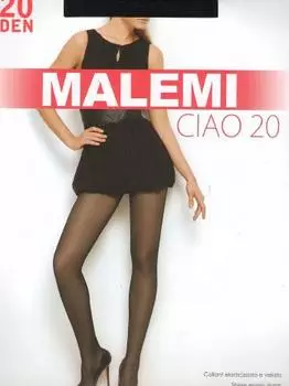 Колготки Malemi Ciao 20