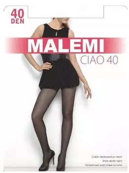 Колготки Malemi Ciao 40