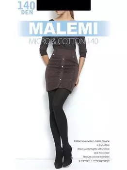 Колготки Malemi Micro &amp; Cotton 140