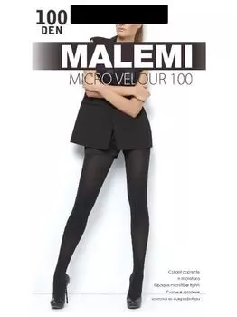 Колготки Malemi Micro Velour 100