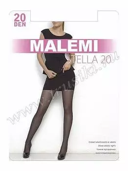 Колготки Malemi Stella 20