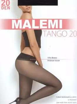 Колготки Malemi Tango 20