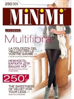 Колготки MiNiMi Multifibra 250