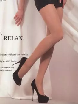 Колготки MONEjour Relax 40