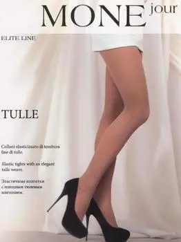 Колготки MONEjour Tulle