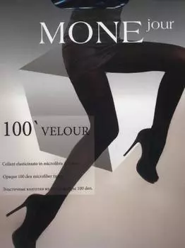 Колготки MONEjour Velour