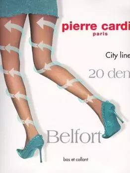 Колготки Pierre Cardin Belfort 20