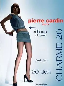 Колготки Pierre Cardin Charme 20