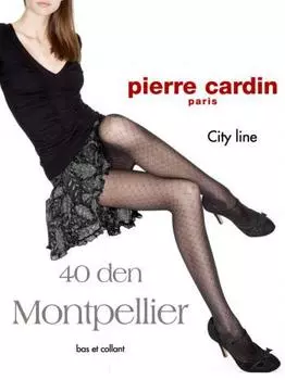 Колготки Pierre Cardin Montpellier