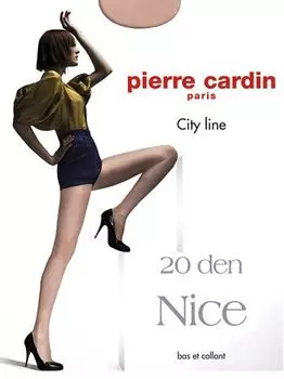 Колготки Pierre Cardin Nice 20