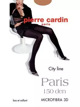 Колготки Pierre Cardin Paris